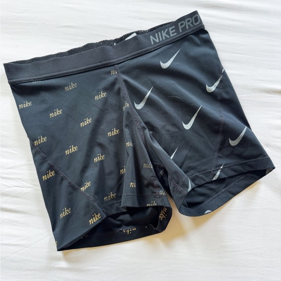 Nike Pants - Nike Dri-FIT Black Performance Shorts